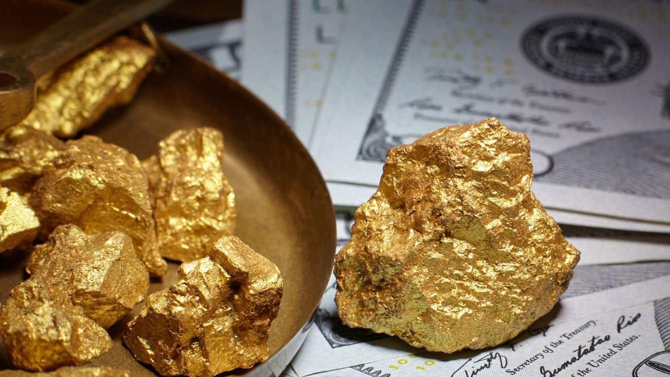 TRIDENT ROYALTIES, STRONG QUARTER AS MINERS CAPITALIZE ON GOLD RUSH