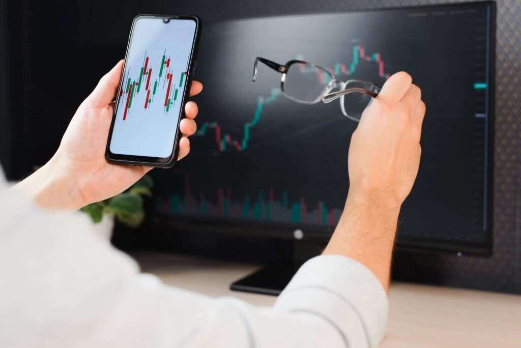 candlestick pattern