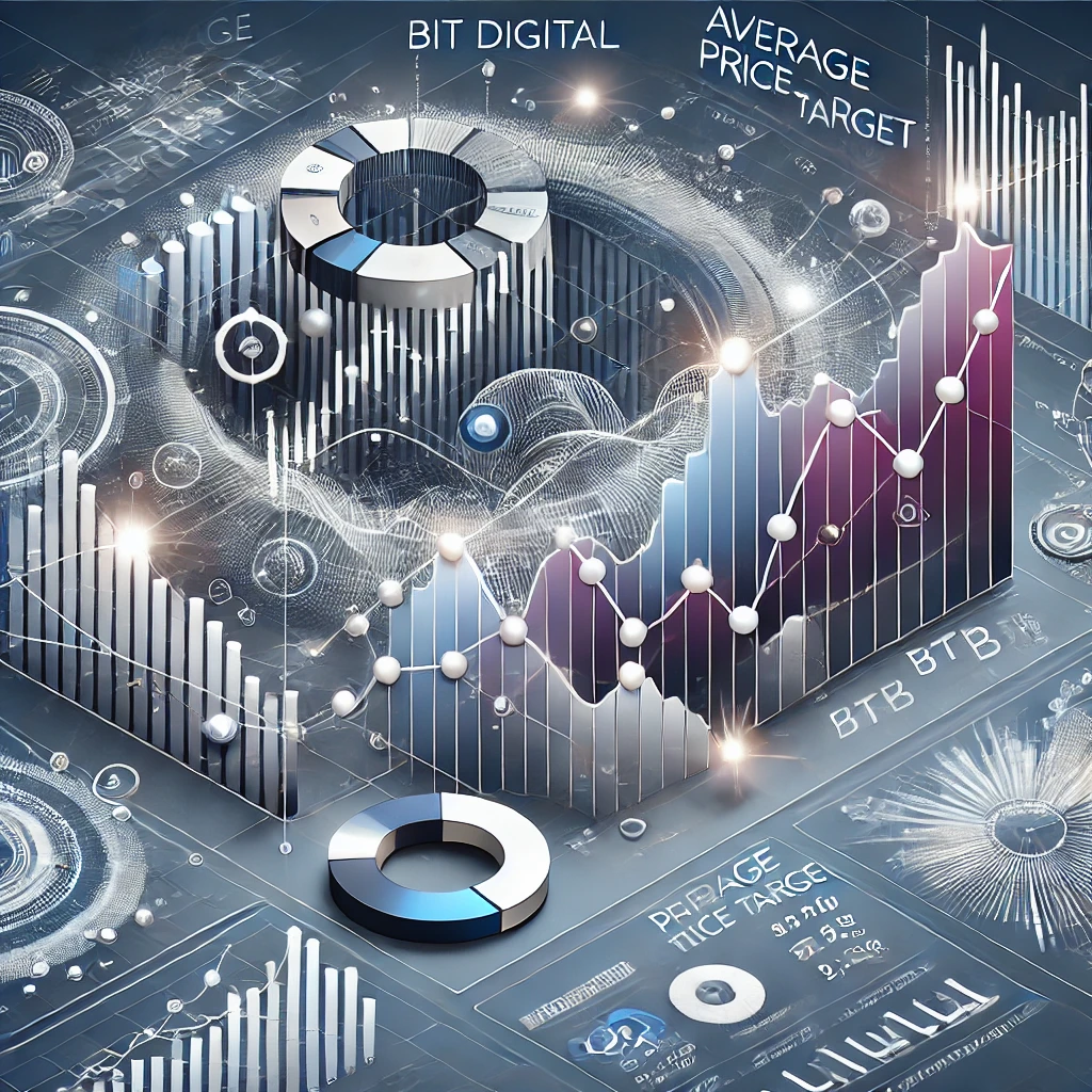 Bit Digital Forecast