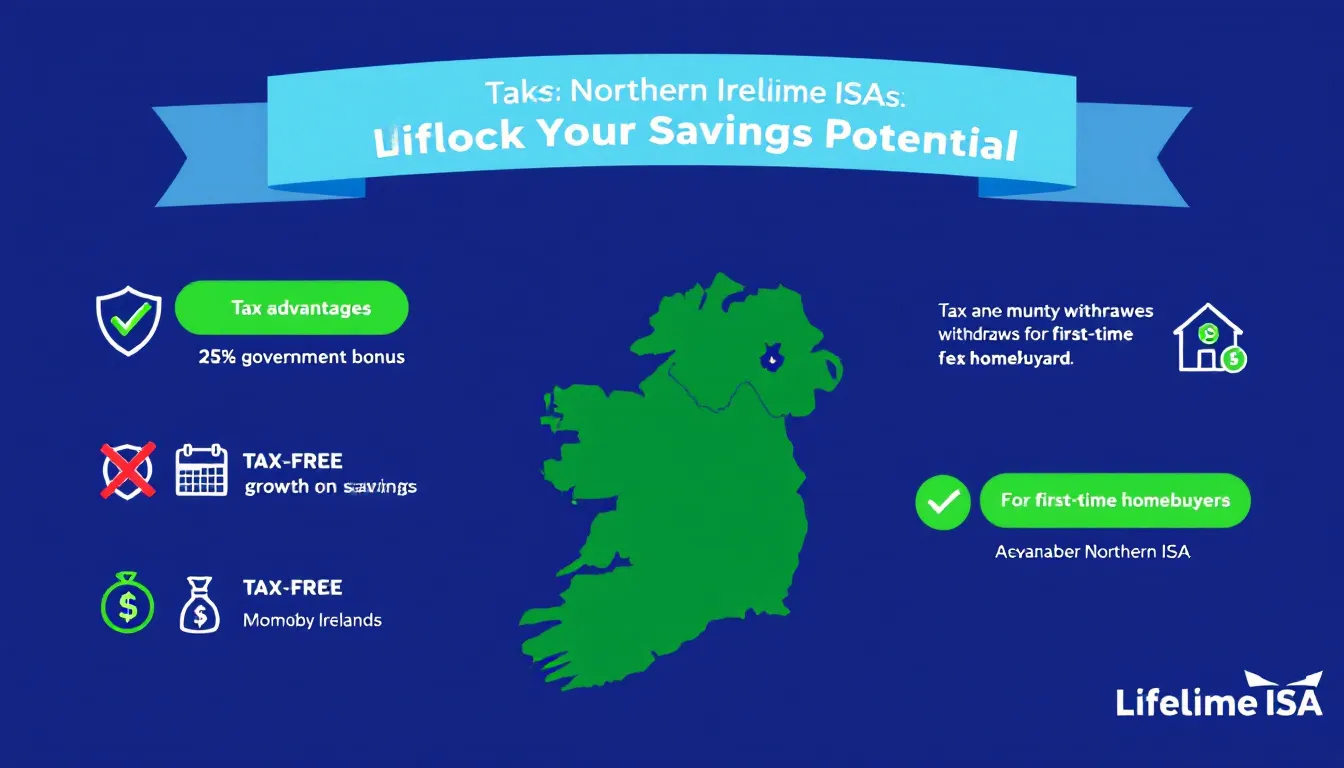 Tax advantages of Lifetime ISAs.