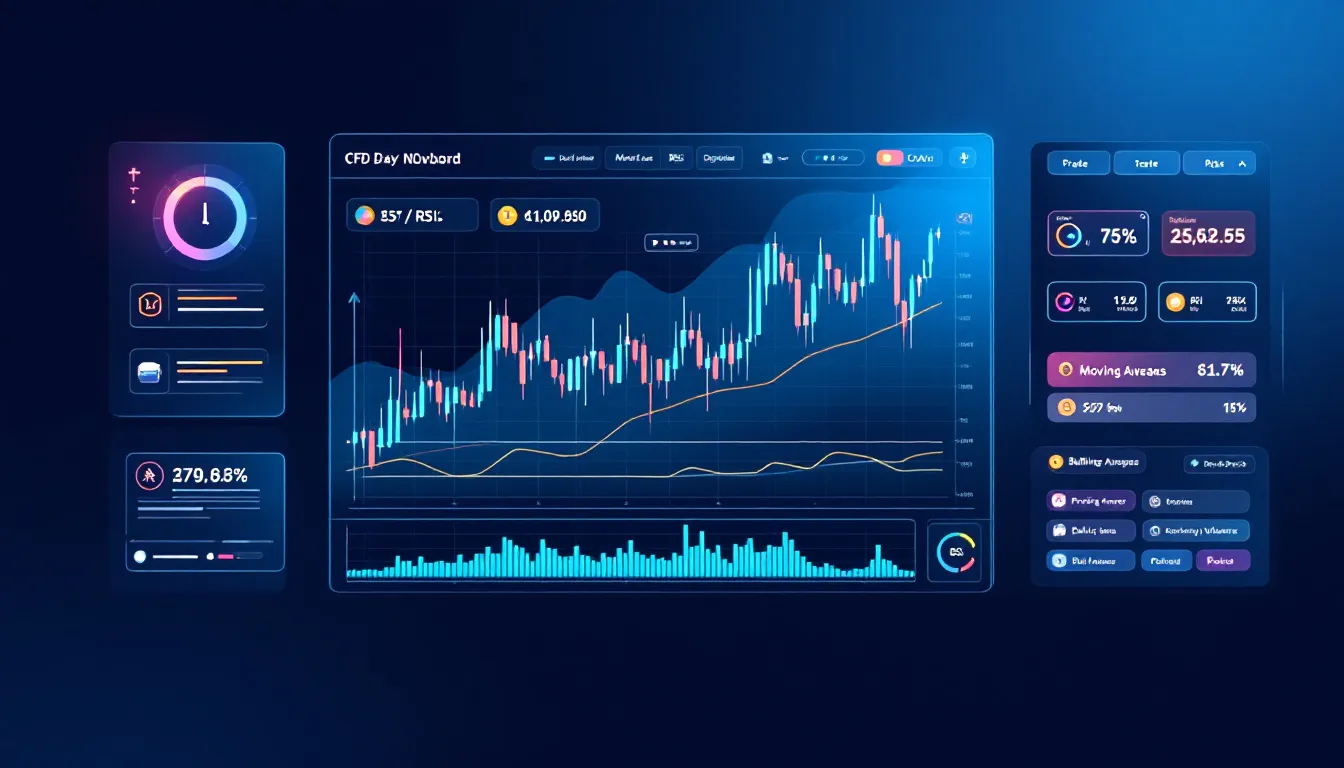 Top 7 CFD Day Trading Strategies for Consistent Success